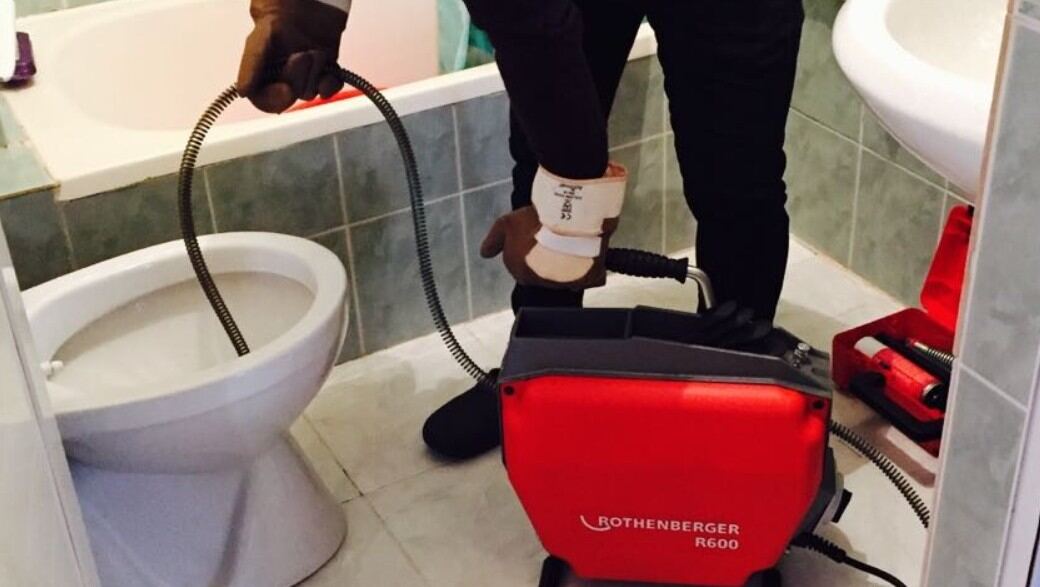 İstiklal Mahallesi lavabo gideri açma - tıkanıklık açma